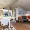 Отель Homely Holiday Home in Jutland near Sea, фото 11