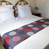 Отель Bungalow With 2 Bedrooms in Bouillante, With Furnished Terrace and Wif, фото 14