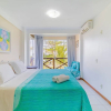 Отель GB71 Apartamento 2 Quartos - Vista Mar, фото 4