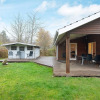 Отель 6 Person Holiday Home in Nysted, фото 11