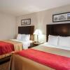 Отель Comfort Inn Troutdale - Portland East, фото 7
