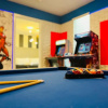 Отель Amazing Family Home 8min to Disneyworld Pool Spa Sleeps 24 Stl101, фото 24