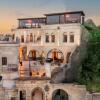 Отель Cappa Via Cave Hotel Cappadocia в Ургупе