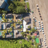 Отель Romantic Oceanfront 1 Br Villa in Seminyak, фото 1