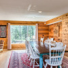Отель Modern Cedar Log Cabin w Hot Tub by RedAwning, фото 11