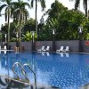 Отель Century Park Hotel в Джакарте