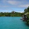 Отель Lusia's Lagoon Chalets, фото 29