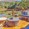 Отель Barefoot Addo Elephant Lodge, фото 4