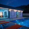 Отель Astonishing 2-bedroom detached villa with pool, фото 3