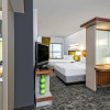 Отель SpringHill Suites by Marriott San Antonio Airport, фото 4