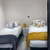 Отель Fresh and Modern 2 Bed Flat Birmingham, фото 7