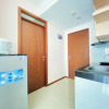 Отель Nice And Comfy 2Br At Gateway Pasteur Apartment, фото 5