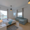 Отель Marco Polo - Charming & Spacious 2BR Apt with Dubai Eye Views, фото 4