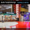 Гостиница Aerosleep Sheremetyevo Terminal V, фото 12