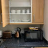 Отель Dunfermline GF flat, 5 min walk to Train St. and High St., фото 11