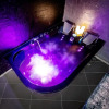 Отель Jacuzzi Cinema loft, фото 20