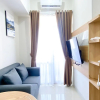 Отель Comfort Living 1Br At Vasanta Innopark Apartment, фото 6