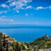 Отель Taormina Standard Sea View Apartment, фото 15