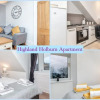 Отель Highland Holburn Apartment, фото 16