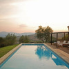 Отель Splendid 17th Century Farmhouse. Pool, wonderful Pergola, panoramic garden-VILLA BEL CANTO, фото 3