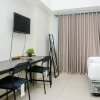 Отель Comfy Studio at The Springlake Summarecon Apartment, фото 2