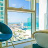 Отель Luton Vacation Homes-Dubai Harbor, фото 8