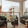 Отель Seaside Mansion - Apartment Nadmorski Dwór Brzezno, фото 2