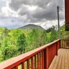 Отель Log Cabin Studio in Sevierville w/ Deck & Hot Tub!, фото 4