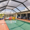Отель Canalfront Cape Coral Home w/ Lanai & Pool!, фото 16