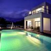 Отель Sanders Azzurro - Inviting Villa w Private Pool, фото 28