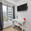Отель Cute and Central 15th Floor City Apartment, фото 11