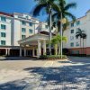 Отель Springhill Suites By Marriott Boca Raton в Бока-Ратоне