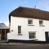 Отель Luxury Thatched Country Cottage - Dartmoor, Devon, фото 1