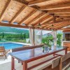 Отель Amazing Home in Blato na Cetini With Wifi and 3 Bedrooms, фото 14