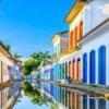 Отель Suítes e Flats E Ponto, фото 1