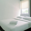 Отель Nice Studio Apartment At Aeropolis Residence Near Cgk Airport, фото 4