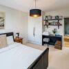 Отель Bright Spacious 2bed 2bath in Battersea, фото 5