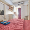 Отель Apartment Green Lake View Ciputat by Celebrity Room, фото 20