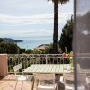 Отель Wonderful Villa with panoramic sea view, фото 8