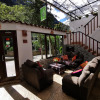 Отель Terrazas del Inca Bed and Breakfast, фото 11