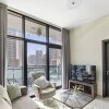 Отель WelHome - Chic Apartment in Liveliest Area in Business Bay, фото 13