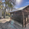 Отель Waterfront Lake Dunlap Studio Cabin w/ Dock, фото 17