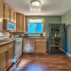 Отель Tahoe Pines 3327b 3 Bedroom Cottage, фото 4