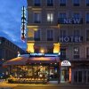 Отель New Hôtel Gare du Nord в Париже