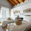 Отель A Casa Nuccia Mansarda Centro di Como, фото 7
