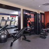 Отель Hampton Inn & Suites Dallas Market Center, фото 27