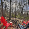 Отель Blue Ridge Mtn Escape: Home w/ Deck & Fire Pit!, фото 21