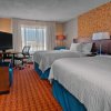Отель Fairfield Inn & Suites Fort Worth I-30 West near NAS JRB, фото 6