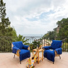 Отель Mazzarò Apartment with Terrace and Seaview, фото 9