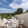 Отель Alluring Villa in Pouzols-minervois With Jacuzzi, фото 13